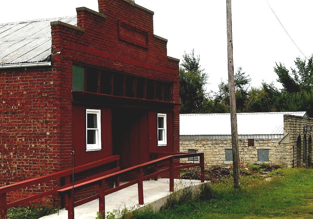 List Of Ghost Towns In Kansas List Of Small Towns In Kansas