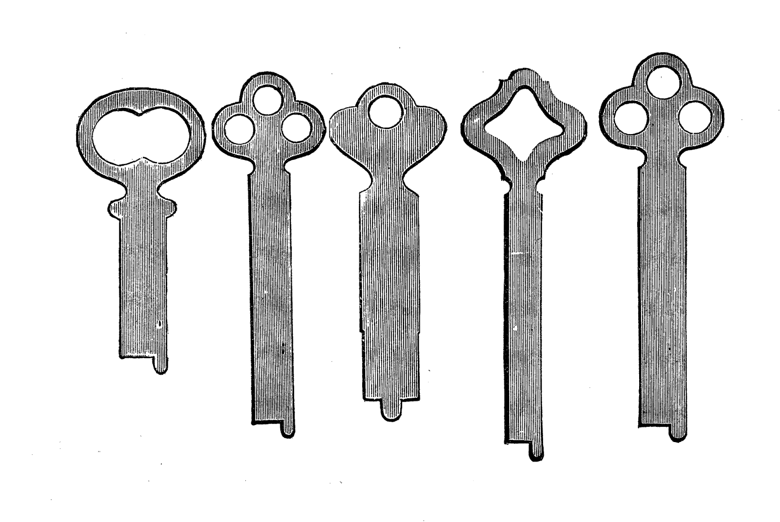 Digital Stamp Design Free Key Digital Stamps Digital Collage Sheet of