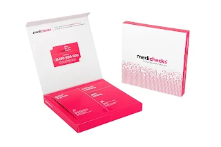 medichecks test kit 