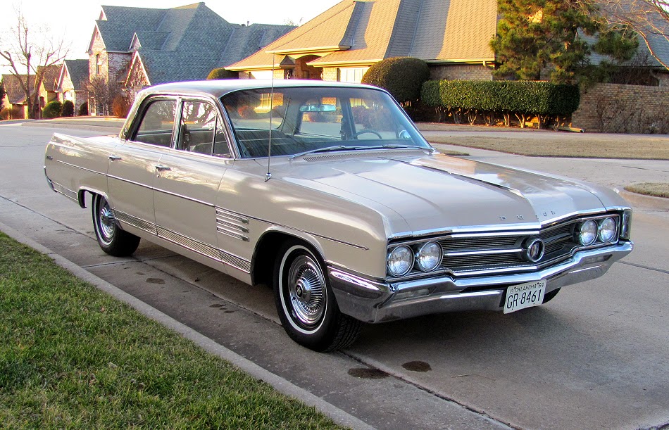2016 Lincoln Town Car >> All American Classic Cars: 1964 Buick Wildcat 4-Door Sedan 2016 Lincoln Town Car >> All American Classic Cars: 1964 Buick Wildcat 4-Door Sedan