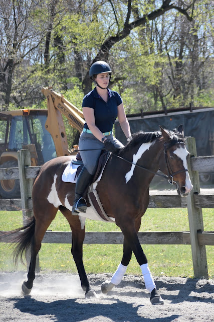 Floaty trot They Neigh, I Pay