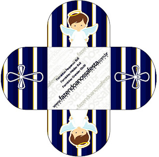 Angelito Moreno en Azul: Cajas para Recuerdos de Primera Comunión para Imprimir Gratis. Angelito Moreno en Azul: Cajas para Recuerdos de Primera Comunión para Imprimir Gratis.