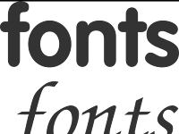 Menggunakan Font Keren Untuk Desain Kita Menggunakan Font Keren Untuk Desain Kita
