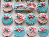 Wedding & Engagement Cupcakes