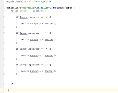 Ashen Jayasinghe: How I built a simple calculator using AngularJS in ...