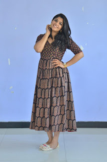 Actress Aparna Balamurali In Sarvam Thaala Mayam Movie Press Meet Photos Actress Aparna Balamurali In Sarvam Thaala Mayam Movie Press Meet Photos