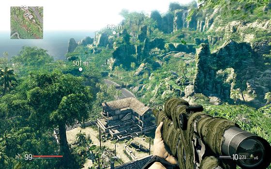 Sniper Ghost Warrior