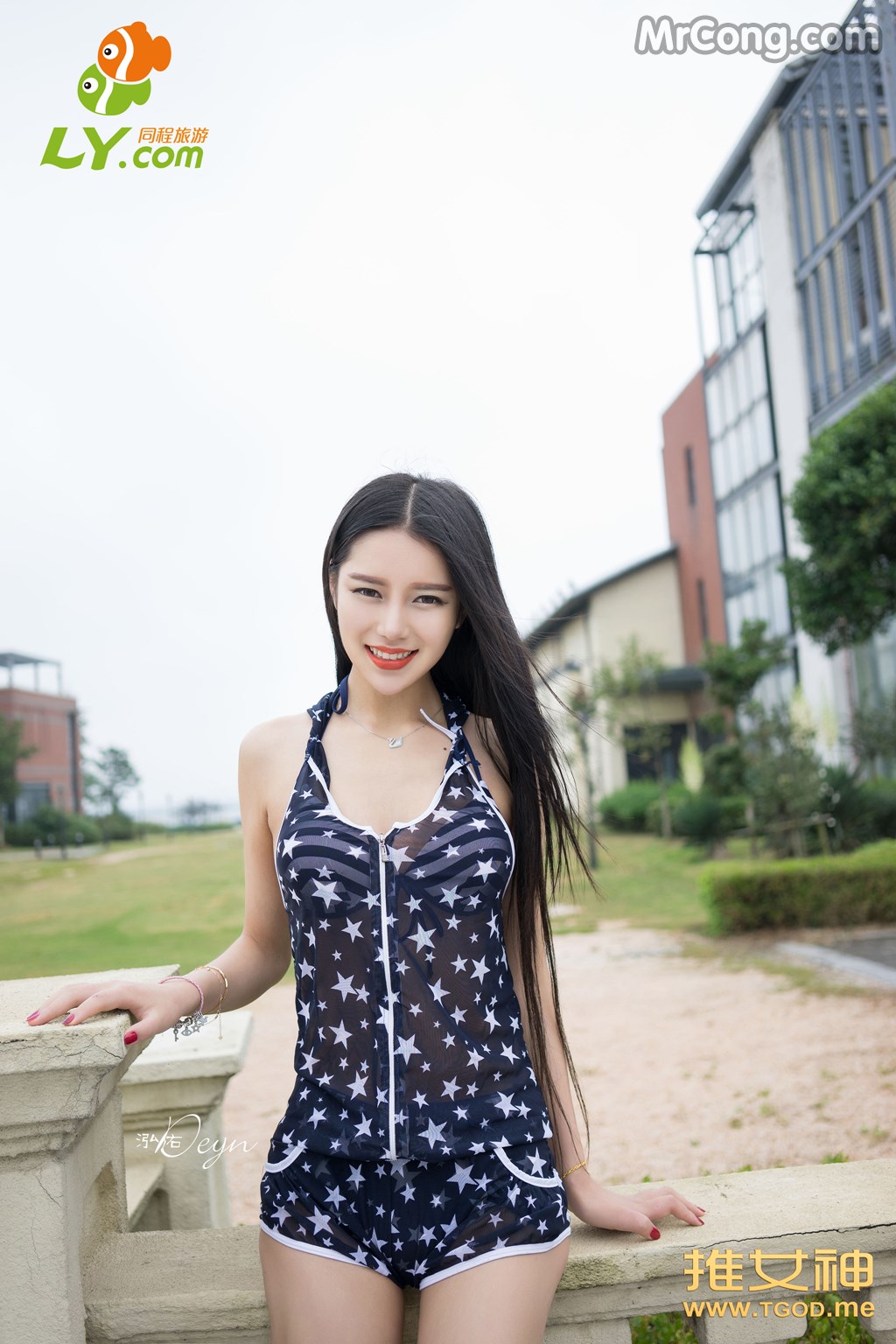 TGOD 2014-09-24: Model Xu Yan Xin (徐妍馨) (66 pictures) photo 1-17