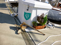 rusty anchor