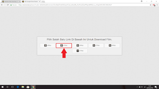 Cara Download Film di Indoxxi Melalui Komputer dan Laptop, 100% Work!