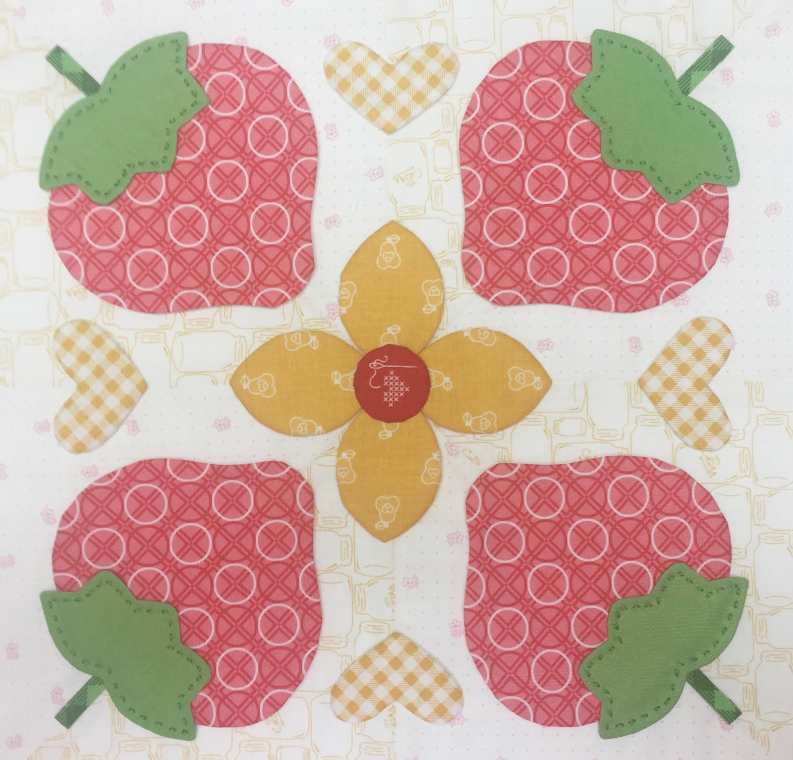 Lori Holt Farmhouse Star Sew Simple Shapes Template Set - 889333115304
