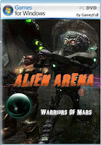 Descargar Alien Arena: Warriors Of Mars-PLAZA para 
    PC Windows en Español es un juego de Disparos desarrollado por COR Entertainment, LLC