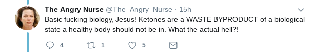 NHS Nurse 100% wrong. Angry%2Bnurse