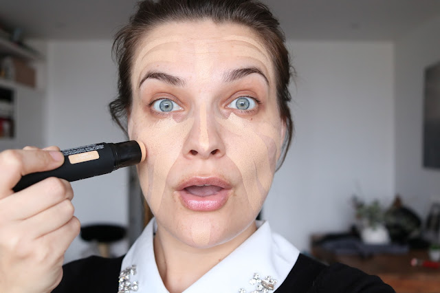 Un teint de ouf avec le Velvet Matte Foundation Stick de NARS