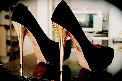 Zapatos de moda para dama elegantes Zapatos de moda para dama elegantes