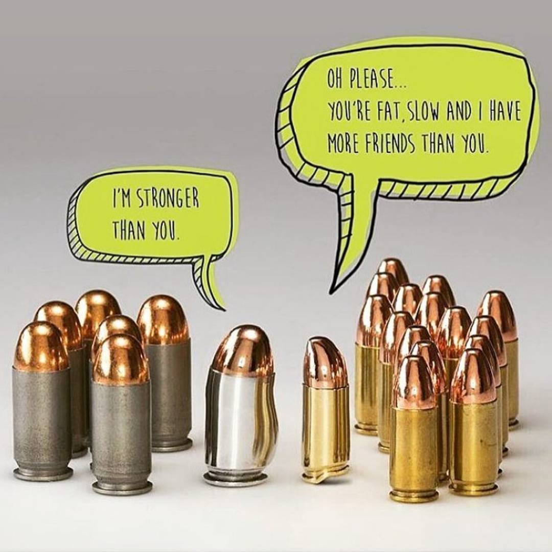 No Lawyers Only Guns and Money Caliber Wars Humor