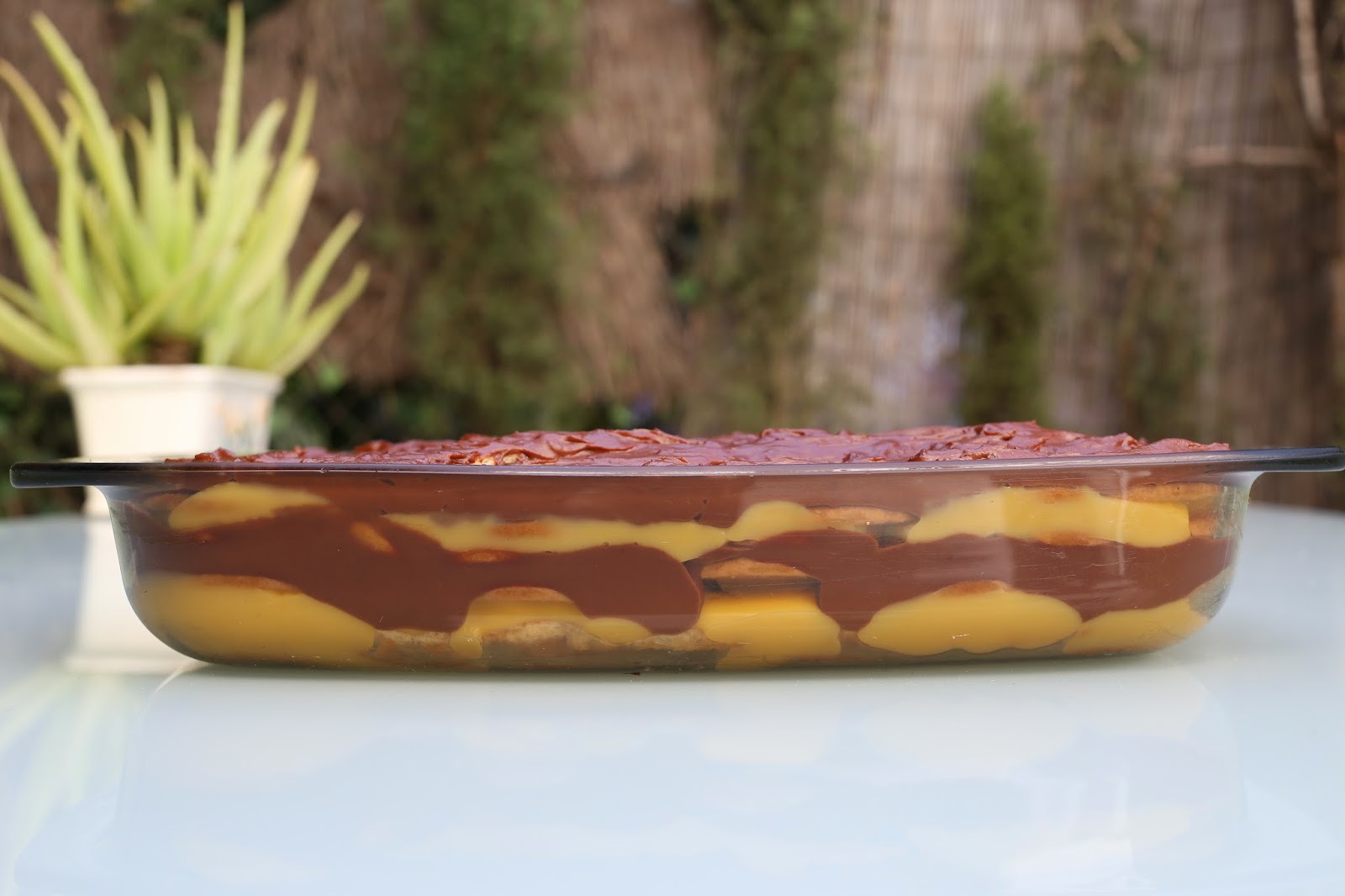 Cocina andaluza: Tarta de la abuela