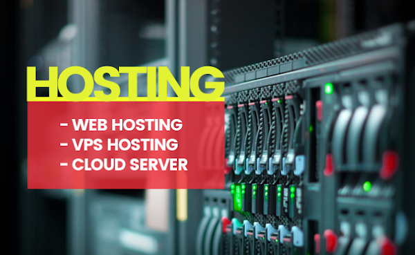 Apa Perbedaan Web Hosting, VPS dan Cloud Server?
