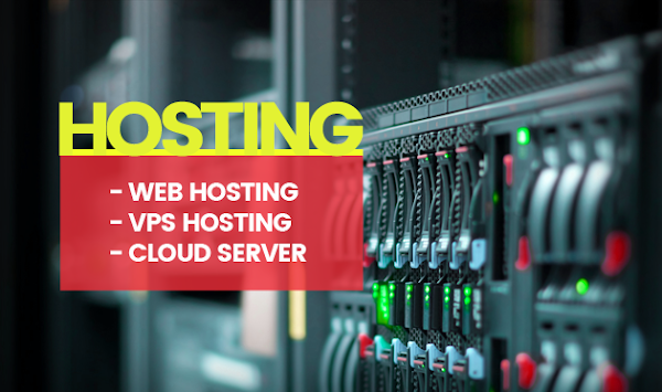 Apa Perbedaan Web Hosting, VPS dan Cloud Server?