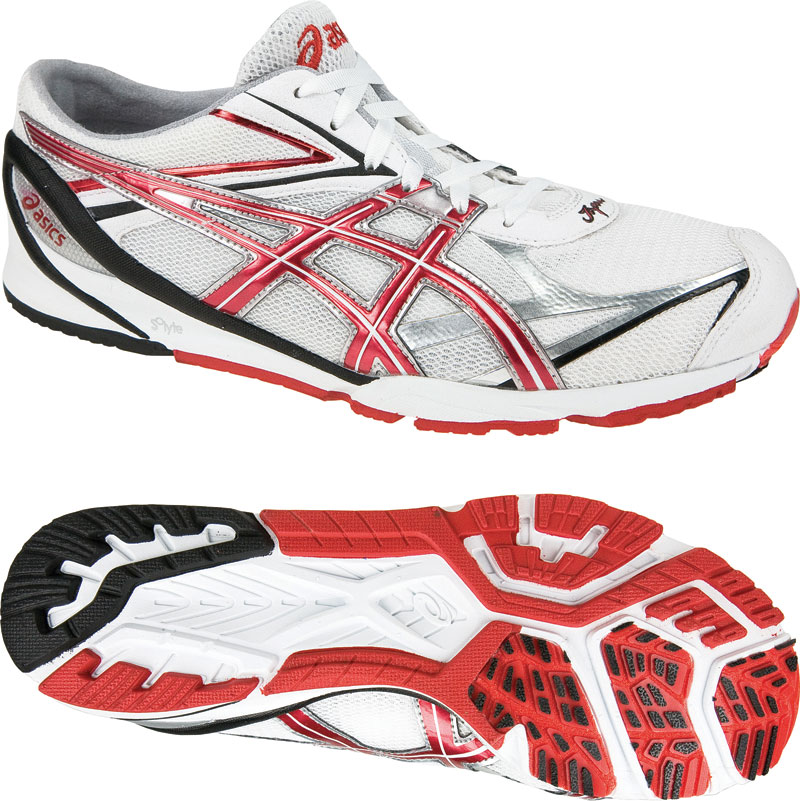 The Middle Miles: Gear Review: ASICS Piranha SP 3