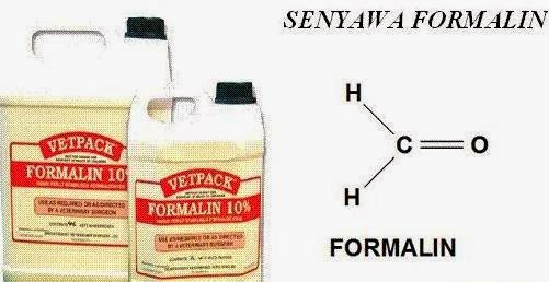 Pengertiaan Fungsi Dan Penyalahgunaan Formalin - Ilmu Ternak