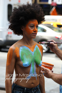 Body Art Painting