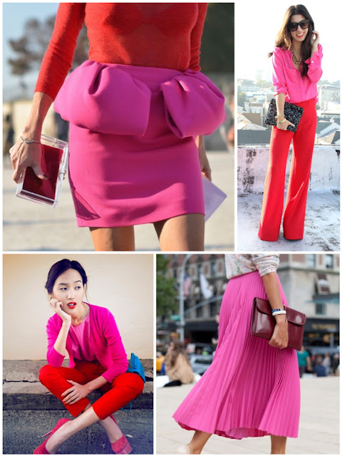 WHAT EVERY WOMAN NEEDS: How to wear pink