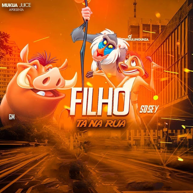 Yuri da Cunha Feat. Gm & Sosey - Filho Tá Na Rua Yuri da Cunha Feat. Gm & Sosey - Filho Tá Na Rua