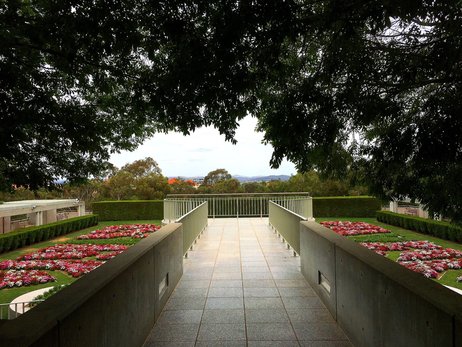 Canberra is not only the capital of Australia, but also surprisingly full of culture and history complimented with good wine and superb hiking.