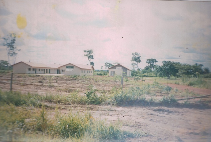 Escola Cirila -2001