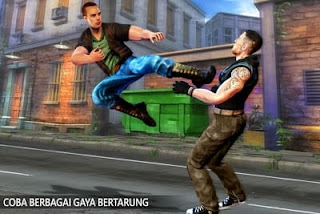 Street Champ Boxing Karate Apk - Free Fighting Games Android