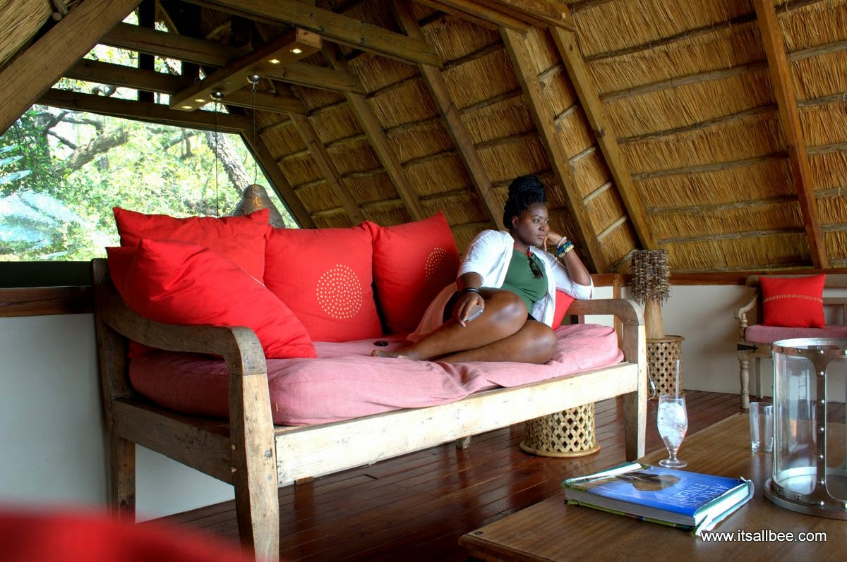 Tongabezi Safari Lodge on the Zambezi - Livingstone Zambia