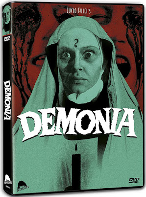Demonia 1990 Dvd