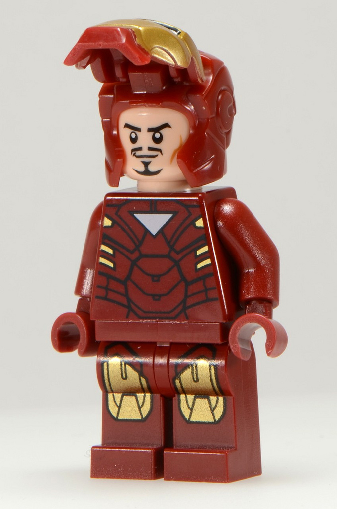 zik384: Лего минифигурки Марвел Lego Marvel Minifigures