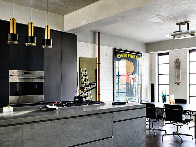 Apartamento Estilo Industrial - 2 enjoy