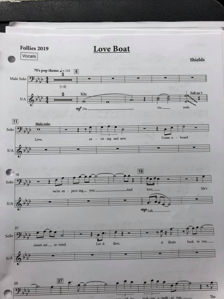 The Love Boat Theme Song Photos Idea