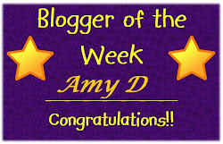 Blogger of the Week 2