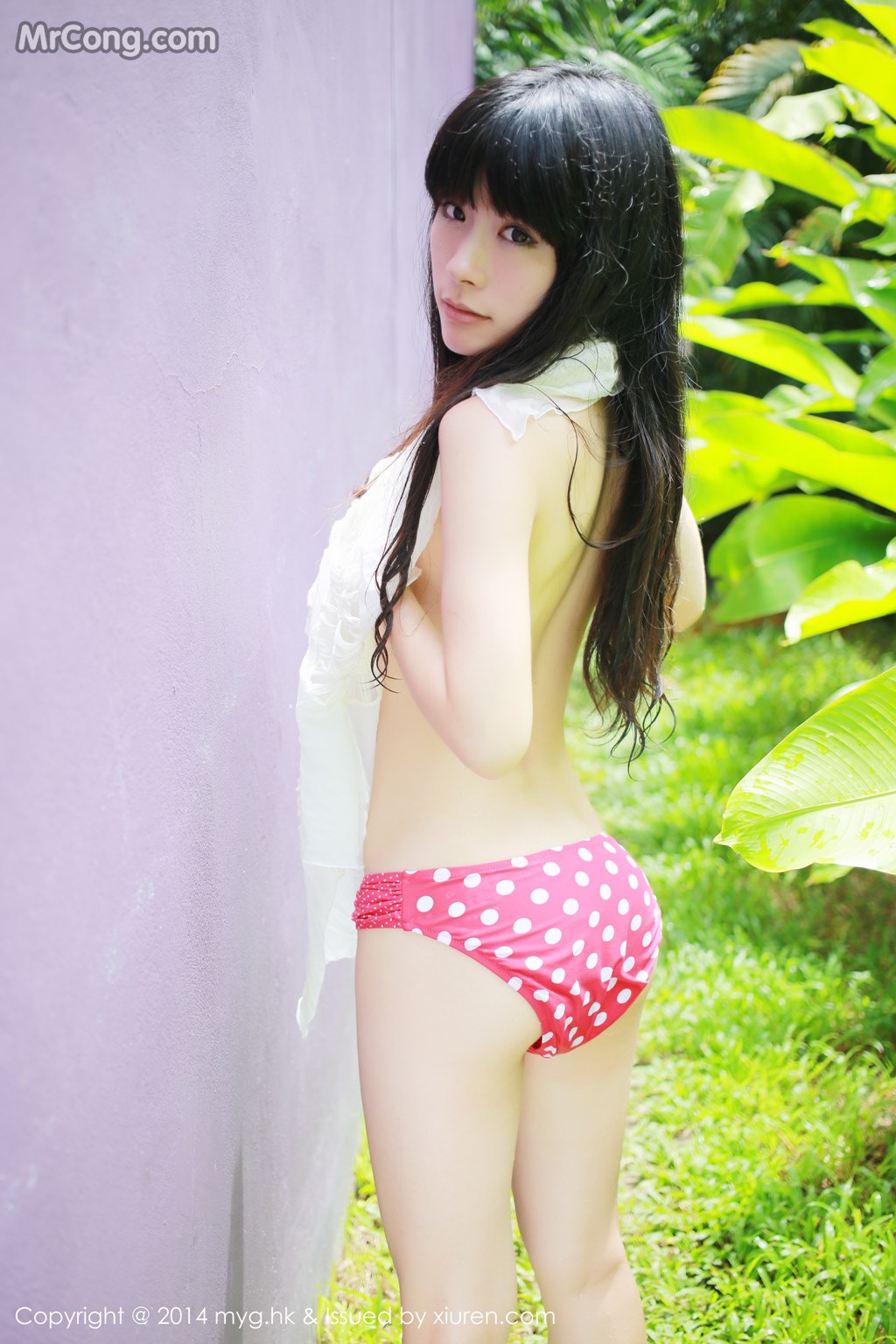 MyGirl Vol.027: Verna Model (刘雪 妮) (60 photos) photo 1-3