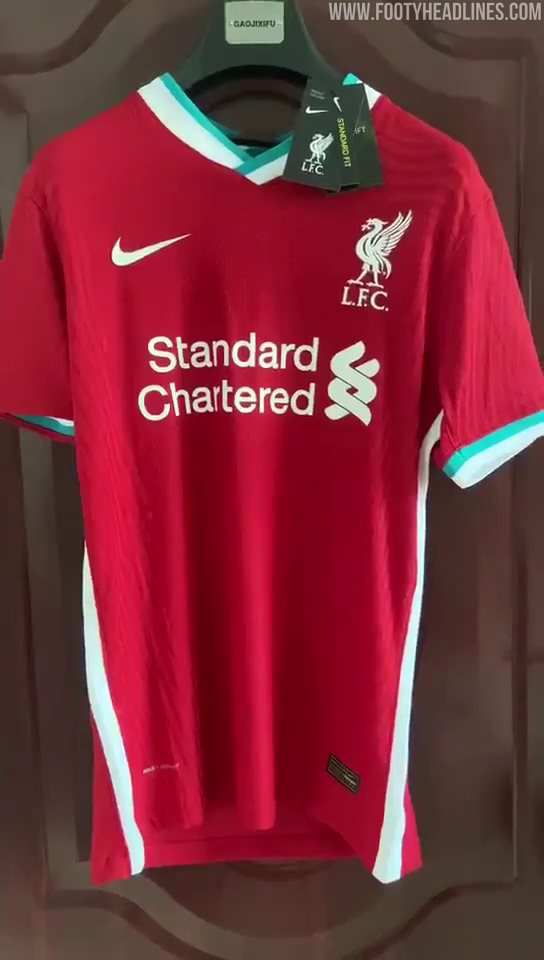 espontáneo Lo siento Labor Nike Liverpool 20-21 Home, Away & Keeper Kits + Third Design Leaked - Footy  Headlines