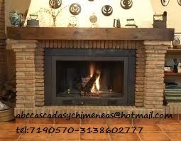 ABC CASCADAS Y CHIMENEAS: CHIMENEAS NATURALES