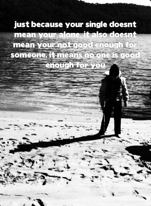 Quotes and Sayings: Alone Quotes and Sayings