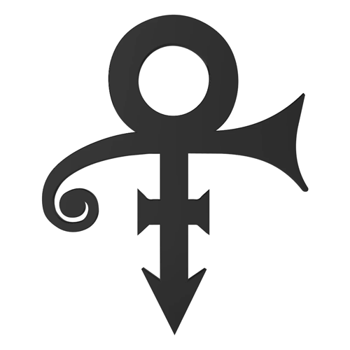 Image result for prince symbol gif