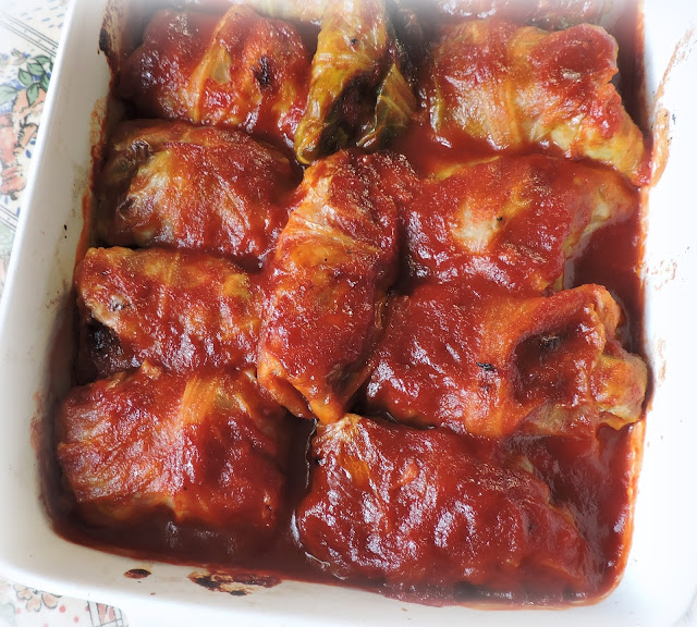 Cabbage Rolls