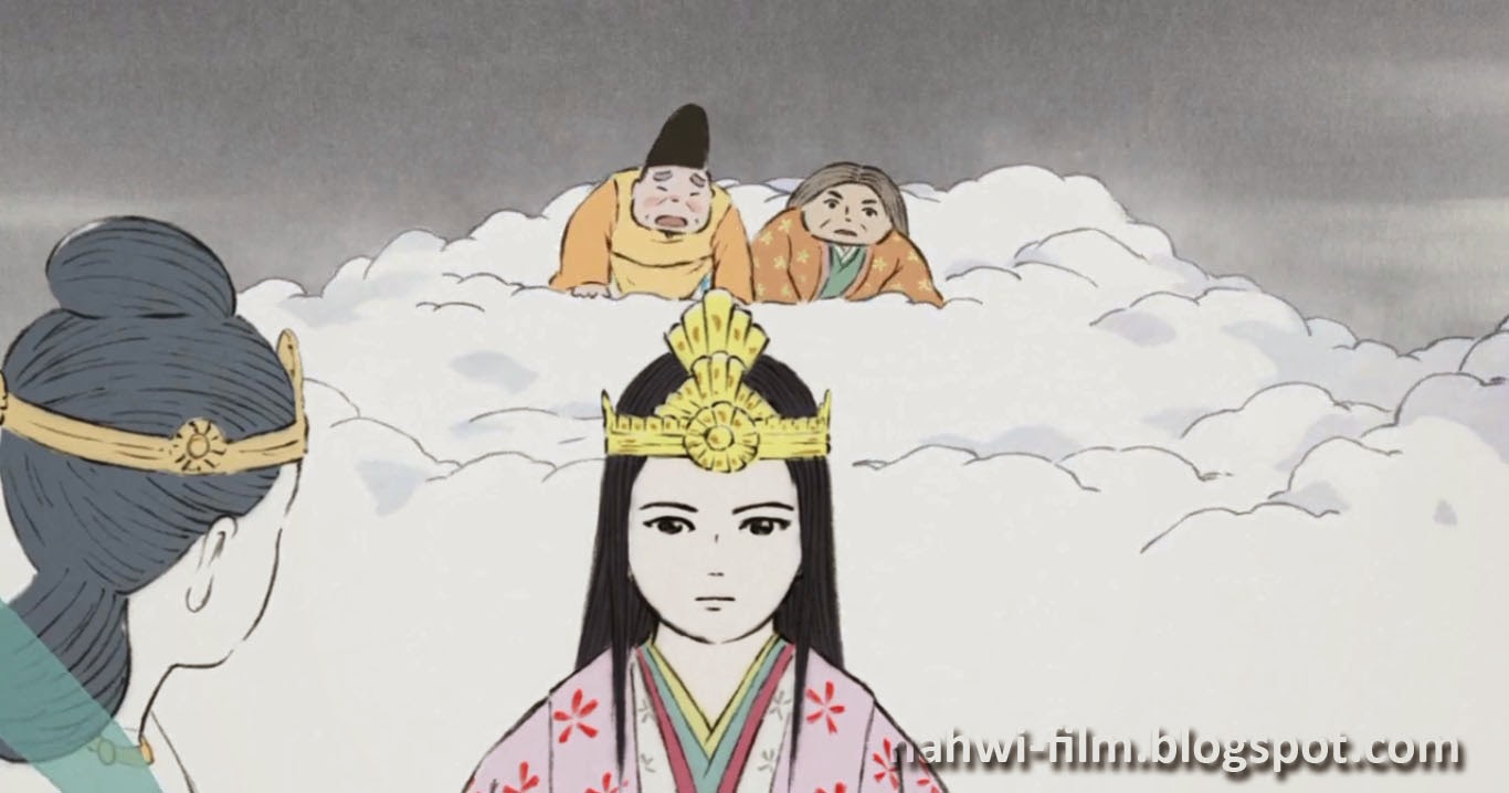 Принцесса кагуе. Сказание о принцессе Кагуя. Сказанное о принцессе Кагуя. Сказание о принцессе Кагуя (2013).