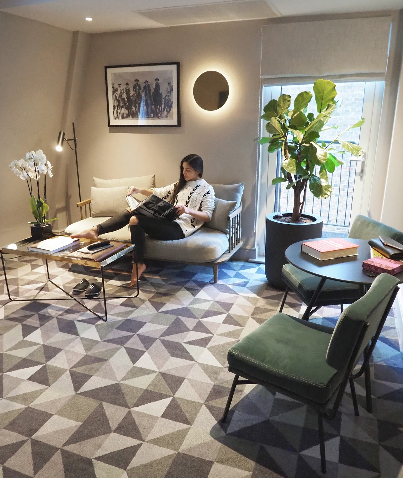 Euriental | luxury travel & style | MGallery Victory House, London, hotel review