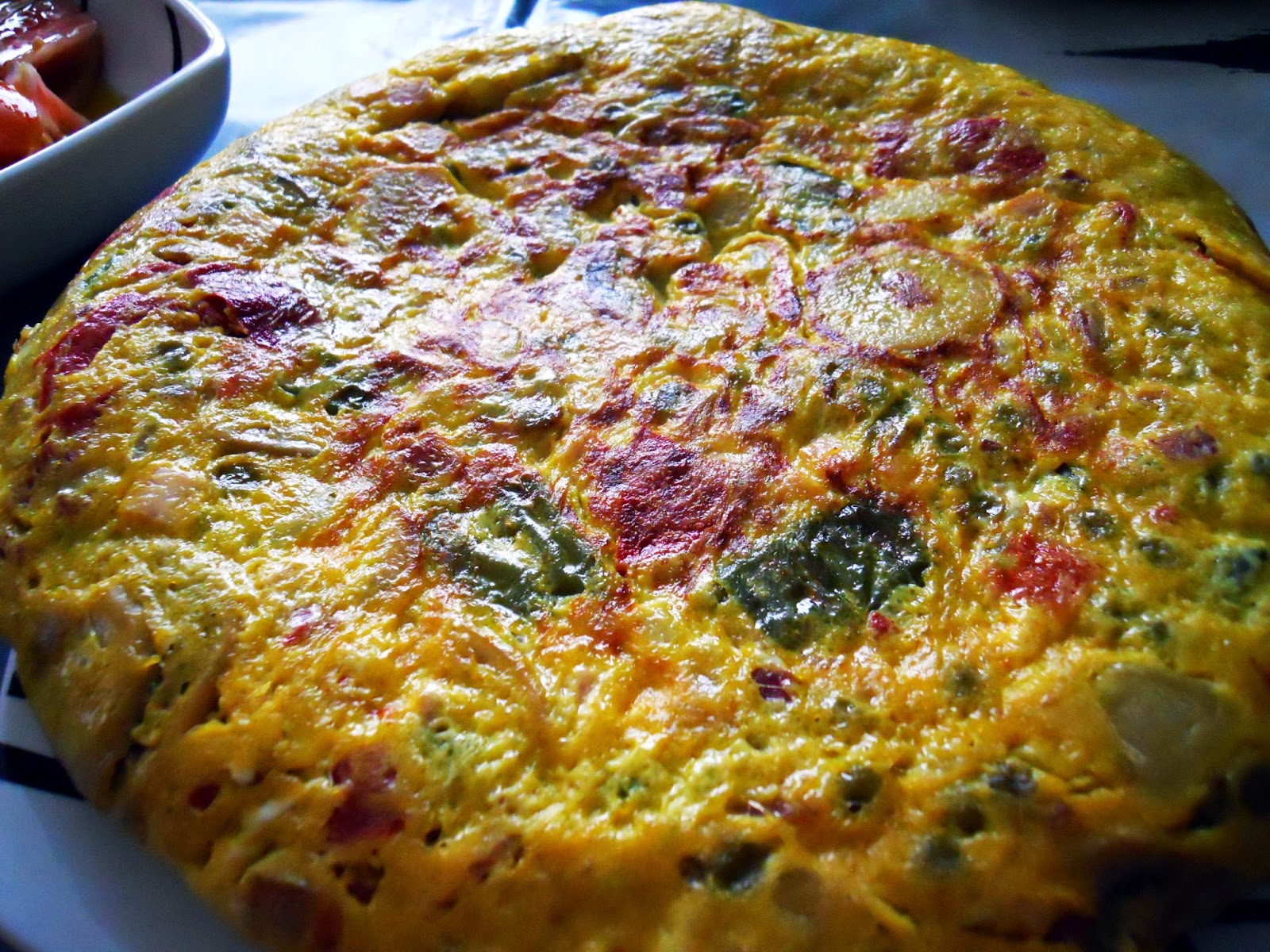 ENVUELTA EN SARTENES TORTILLA PAISANA VASCA