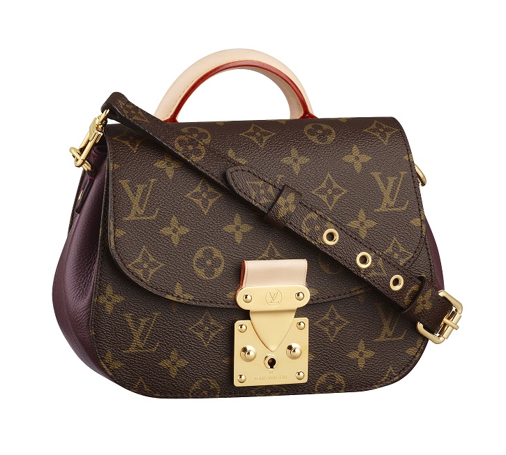 Louis Vuitton First LVook: Monogram High End Shoulder Bag MM |In LVoe with Louis Vuitton