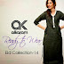 Ready to Wear Eid Collection 2014 by Alkaram | Women and Men Eid Dresses