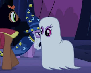 MLP Berryshine Nightmare Night Ghost Costume
