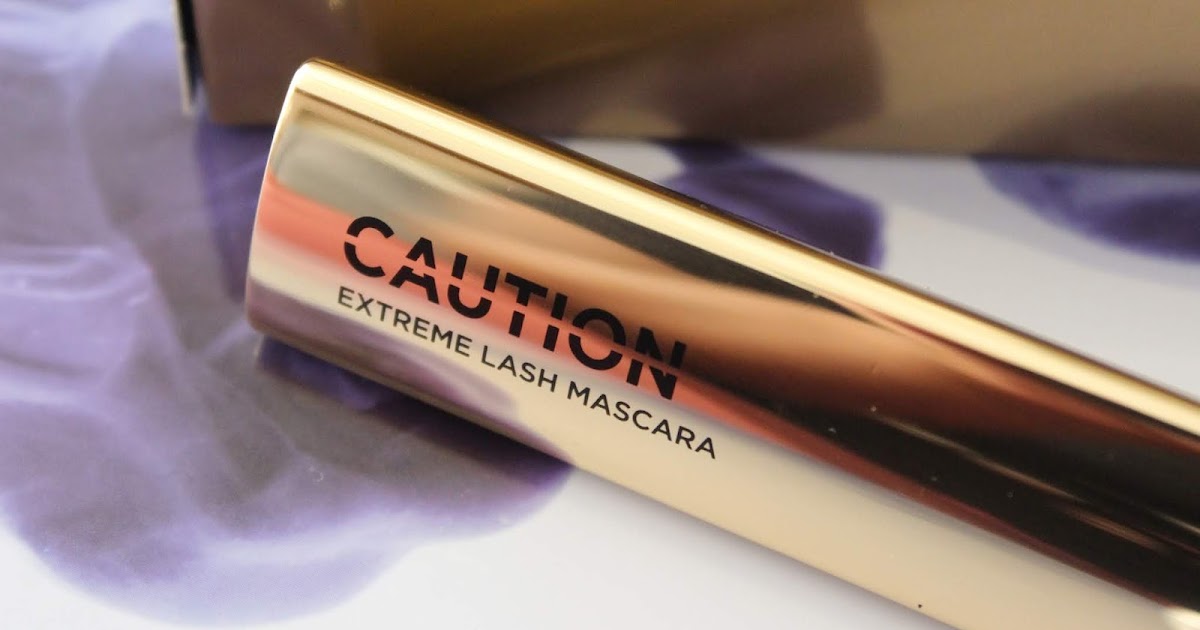 Sheer Beauty Hourglass Caution Mascara Review